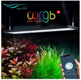 Plafoniera acquario Chihiros WRGB II 120