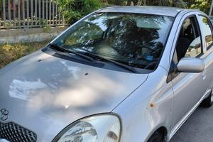 Toyota Yaris Expo