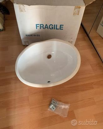 Lavabo nuovissimo