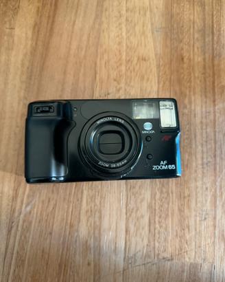 Fotocamera analogica Minolta