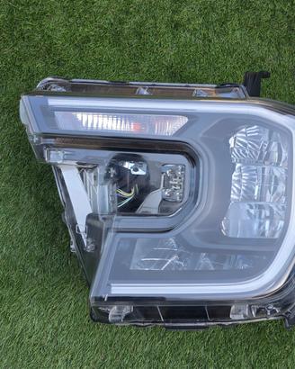 FORD RANGER 4 IV FULL LED Faro Fanale Sinistro SX