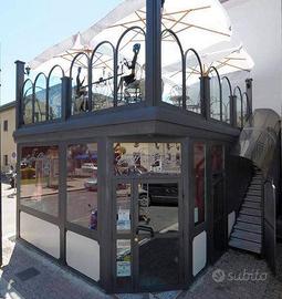 VENDITA Chiosco Bar ad Aprilia Centro