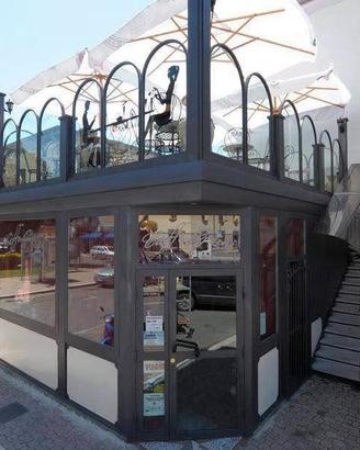 VENDITA Chiosco Bar ad Aprilia Centro