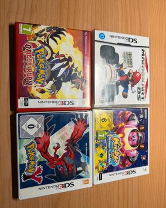 giochi 3ds