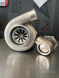Turbina FORGED G3584R e Wastegate Esterna Garrett