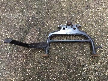 Cavalletto centrale e laterale x-max