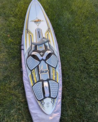 Windsurf tavola JP Real World Wave