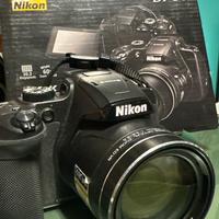 Nikon coolpix b700