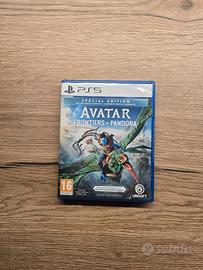 AVATAR Frontiers Of Pandora