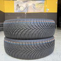2 Gomme 195/55R20 Firestone Invernale 90% residui