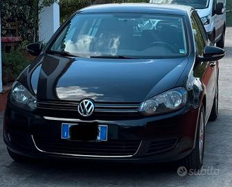 Golf serie 6 tdi 1.6 diesel