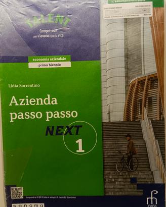 Testo scol sc secondaria superiore commerciale 