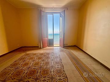 Appartamento sul mare di Trapani