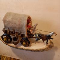 Carro Western in miniatura