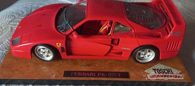 Modello Ferrari F40 1987