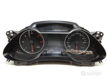 QUADRO STRUMENTI AUDI A4 Berlina 5550016205 (07>10