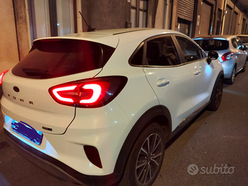 Ford Puma dicembre 2022