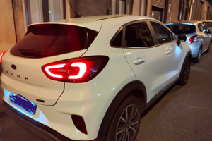 Ford Puma dicembre 2022