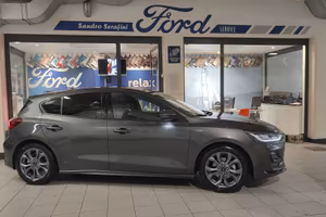 Ford Focus 155CV