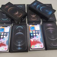 iPhone 12 Pro Max 128 GB Mix Color APPLE USATO o R