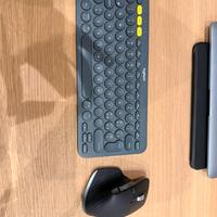 Logitech mouse mx3+tastiera logitech