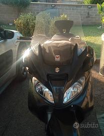Suzuki Burgman 650 executive - 2007