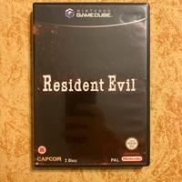 Resident Evil GameCube PAL Ita Originale Completo