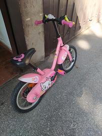bici bambina  Bitwin 