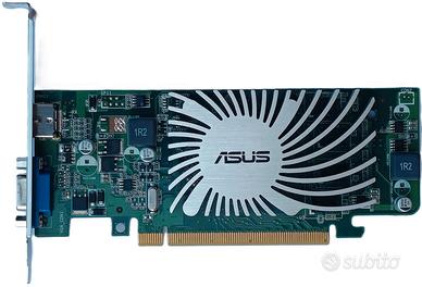 SCHEDA VIDEO ASUS AMD RADEON HD 6470, 1GB DDR3
