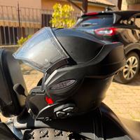 Casco Modulare Scorpion Exo Tech con Interfono