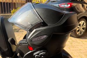 Casco Modulare Scorpion Exo Tech con Interfono