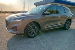 Ford Kuga St-line awd