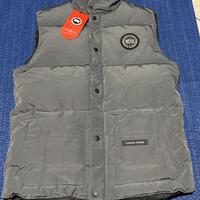 Piumino smanicato Canada Goose