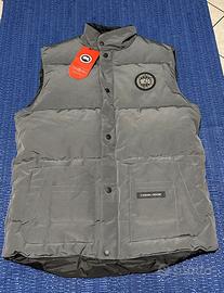 Piumino smanicato Canada Goose