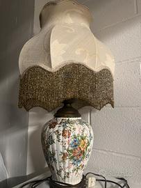 Lampada antica vintage