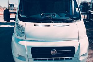 Camper Seminegrale LAIKA 3008