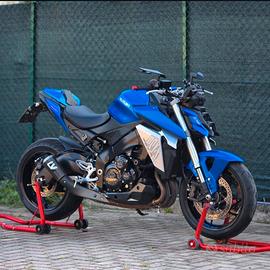 Suzuki gsxs 950 DEPO A2 (160 cv)
