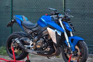 Suzuki gsxs 950 DEPO A2 (160 cv)