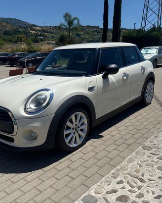 Mini 1.5 One D Hype 5 porte