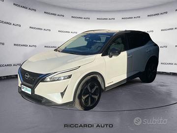 Nissan Qashqai 3nd serie e-Power N-Connecta