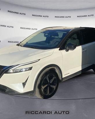 Nissan Qashqai 3nd serie e-Power N-Connecta