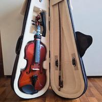 Violino 2/4, per adulti e bambini