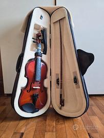 Violino 2/4, per adulti e bambini