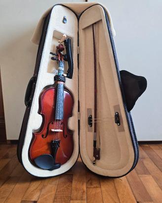 Violino 2/4, per adulti e bambini