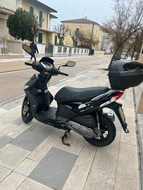 Kimco 125 agility plus