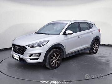 Hyundai Tucson 2018 Diesel 1.6 crdi Xtech 2wd...