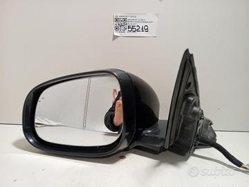 SPECCHIETTO RETROVISORE SINISTRO JAGUAR XF Serie X