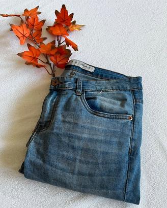 Pantaloni jeans taglia M