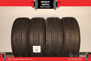 4 Gomme NUOVE 225 45 R 18 Pirelli SPED GRATIS