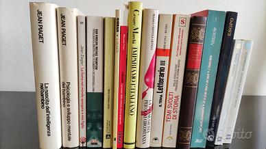 TROVA il tuo LIBRO,Temi svolti,Piaget,Nietzsche